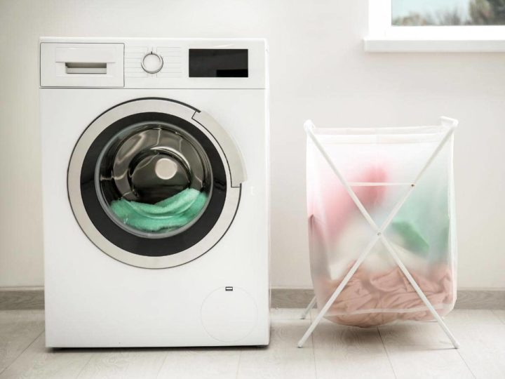 How High Should Washing Machine Drain Be? (Explained) OneHappyLemon