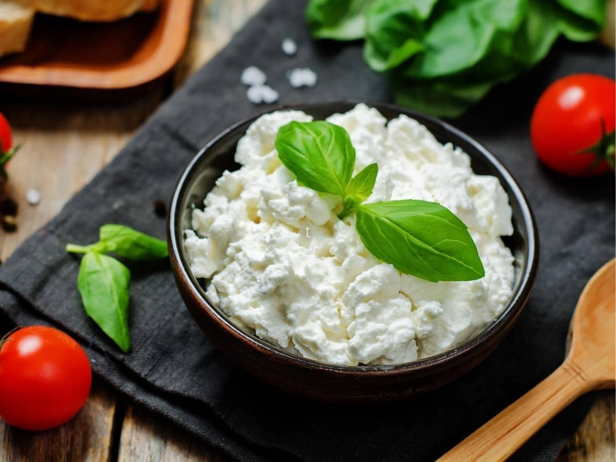 Can I Substitute Ricotta Cheese for Sour Cream? (Answered) OneHappyLemon