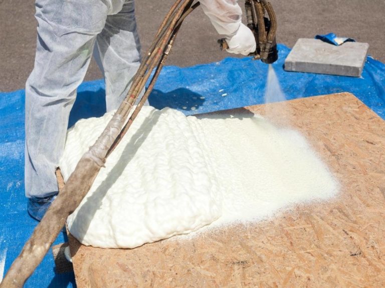 Is Spray Foam Insulation Waterproof? (Read This First!)