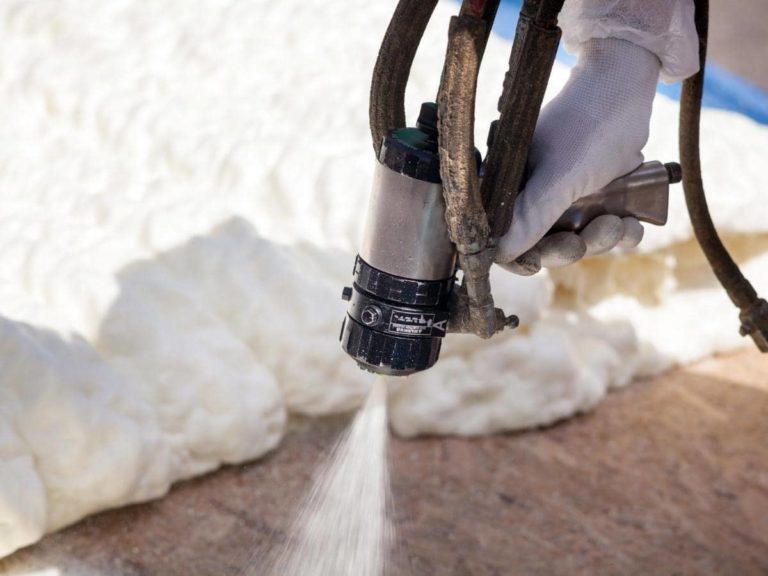 Can Spray Foam Be Used Outside? (Read This First!)