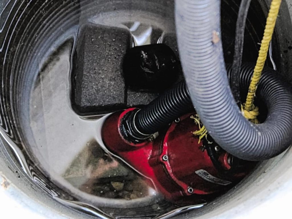What Size Generator to Run a Sump Pump 