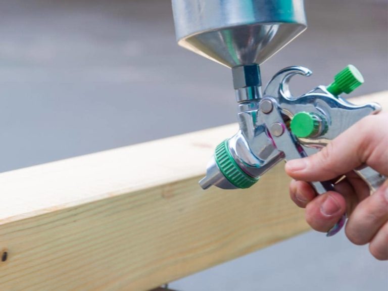 Can You Spray Polycrylic? (All You Need to Know)