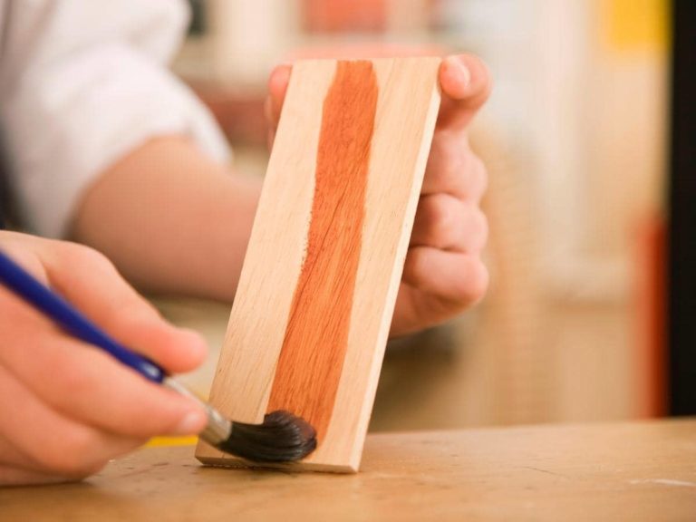 Can You Use Polycrylic Over Oil Based Paint & Stain?