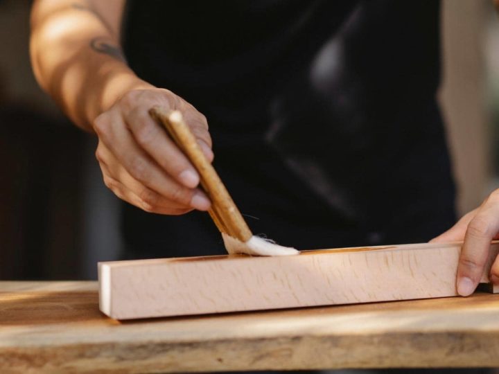 Can You Lacquer Over Paint? (Read This First!) OneHappyLemon