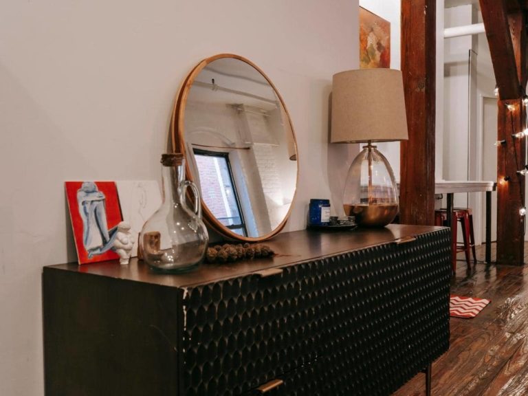 Can You Put a Dresser in the Living Room? (Explained)