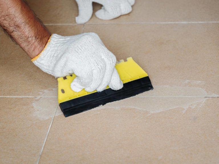 Bathroom Grout Is Falling Out? (Reasons & Solutions) OneHappyLemon