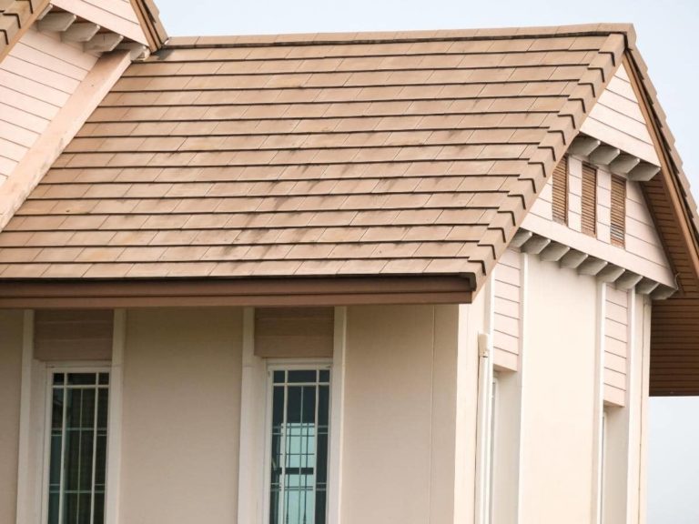 What Color House Goes with a Brown Roof? (Quick Answers)