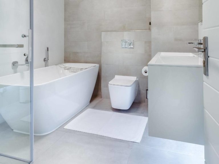 How Long Does It Take to Tile a Bathroom? (Answered)