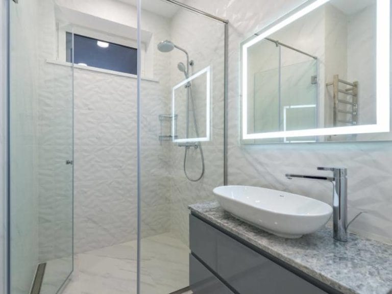 What Is the Average Square Footage of a Shower? (Explained)