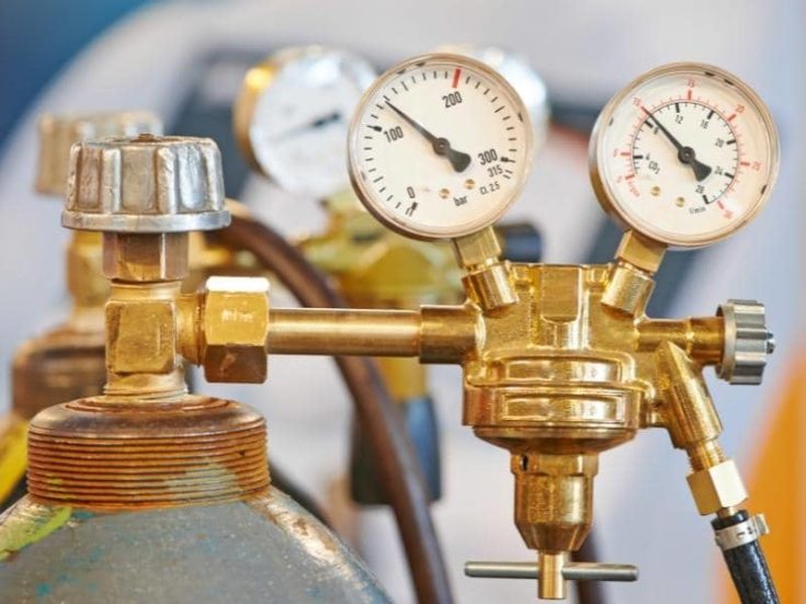 Can a Gas Regulator Be Installed Vertically? (Explained) OneHappyLemon