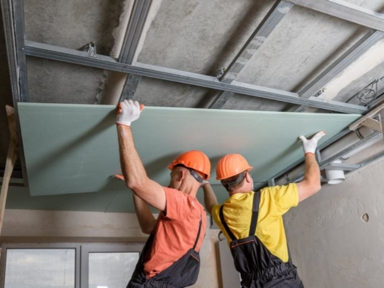 Can You Put 5/8 Drywall on Ceiling? (Explained)