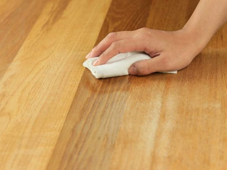 Can You Use Baby Oil on Wood? (Explained)