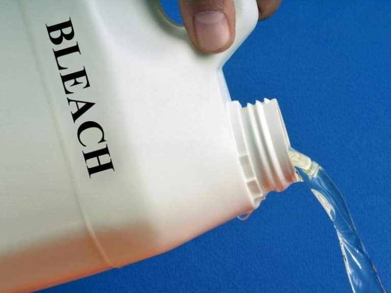 Does Bleach & Vinegar Get Rid of Mold? (Answered)