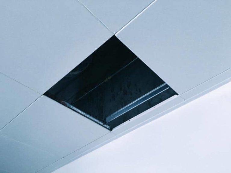 Can You Put Drop Ceiling in Bathroom? (Read This First!)