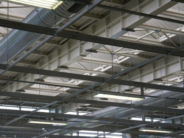 Can You Put a Drop Ceiling in a Garage? (Answered)