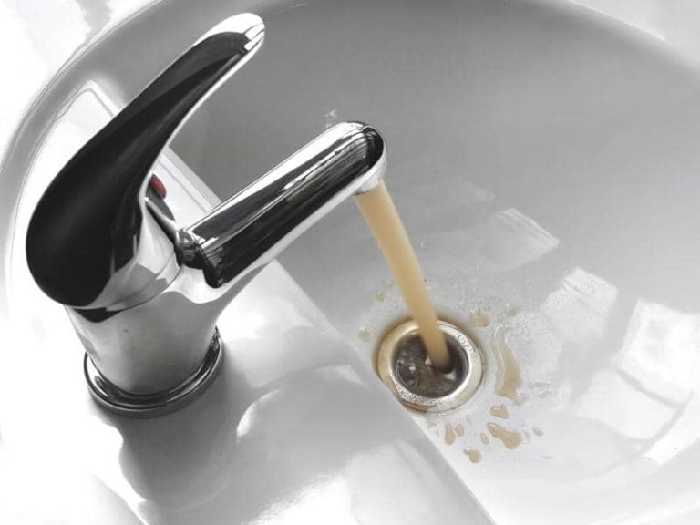 Why Is My Hot Water Running Brown? (Read This First!)