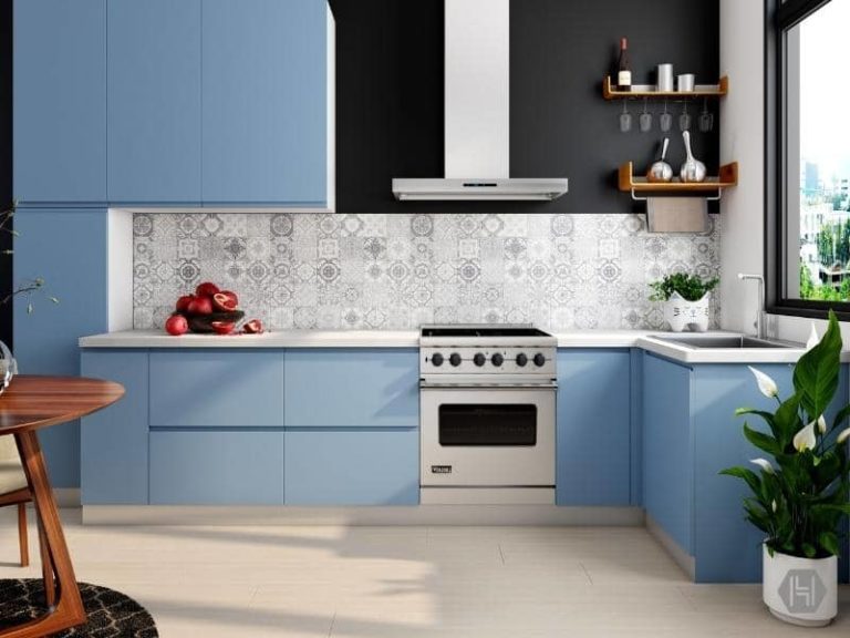 Can You Use Peel and Stick Wallpaper in a Kitchen?