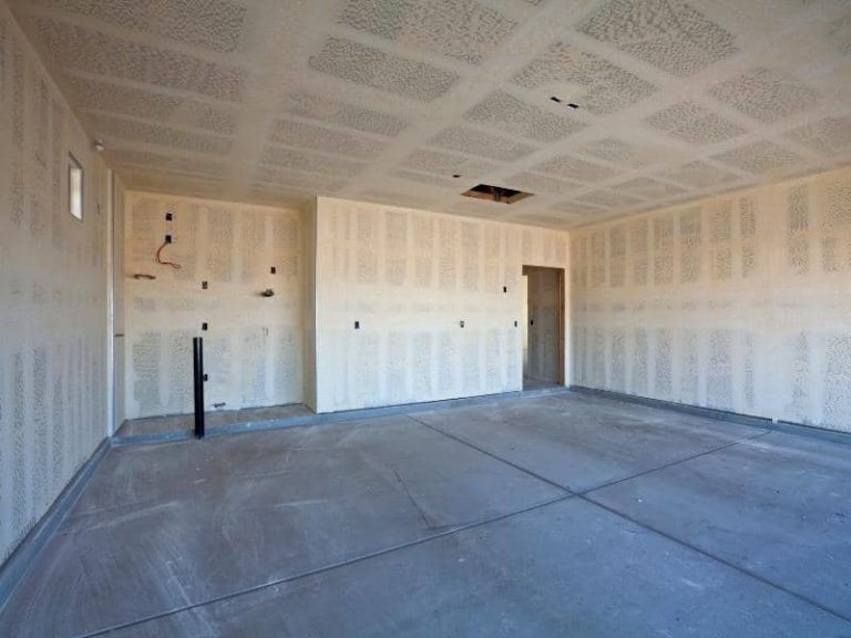 Garage Drywall Thickness (Complete Guide)