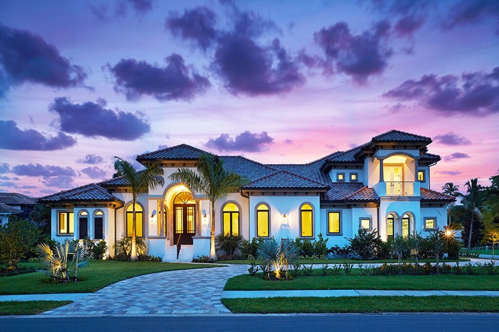 5-Bedroom 2-Story Modern Farmhouse With Expansive Lanai and Balcony (Floor Plan)