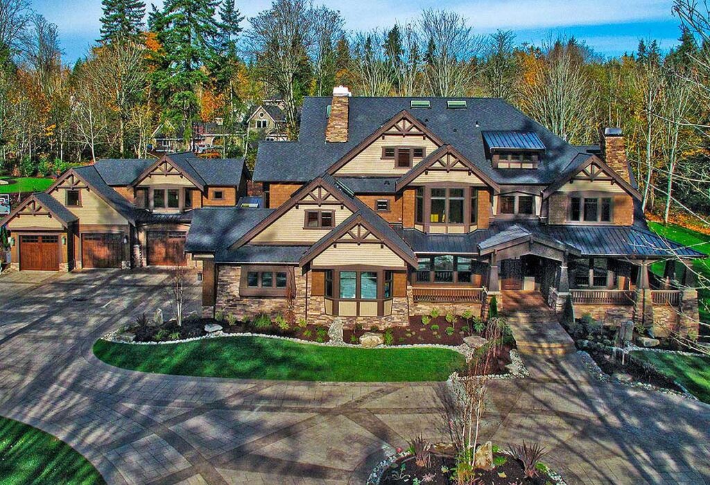 6-Bedroom 3-Story Luxury Home With Multi-Car Garage and Bonus Third Floor Retreat (Floor Plan)