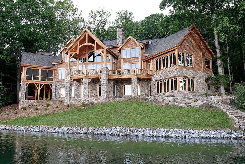 5-Bedroom Two-Story Home with Optional Finished Basement (Floor Plan)