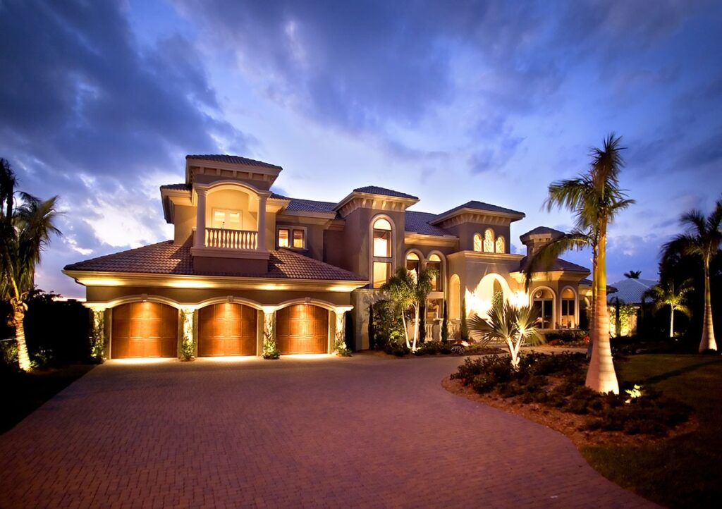 5-Bedroom 2-Story Contemporary Farmhouse With Grand Veranda and Lanai (Floor Plan)